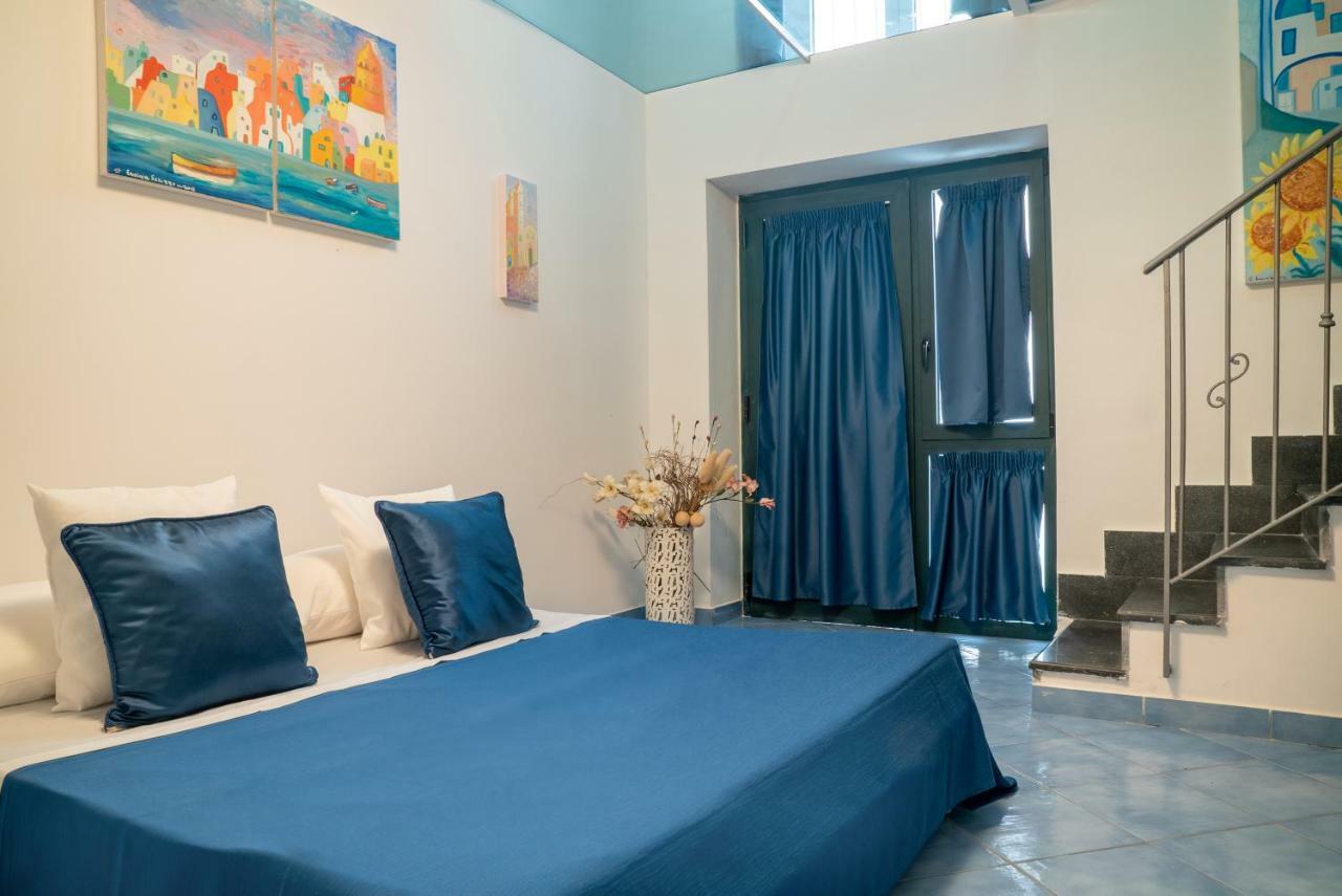 Accasarte Villa Procida Exterior foto